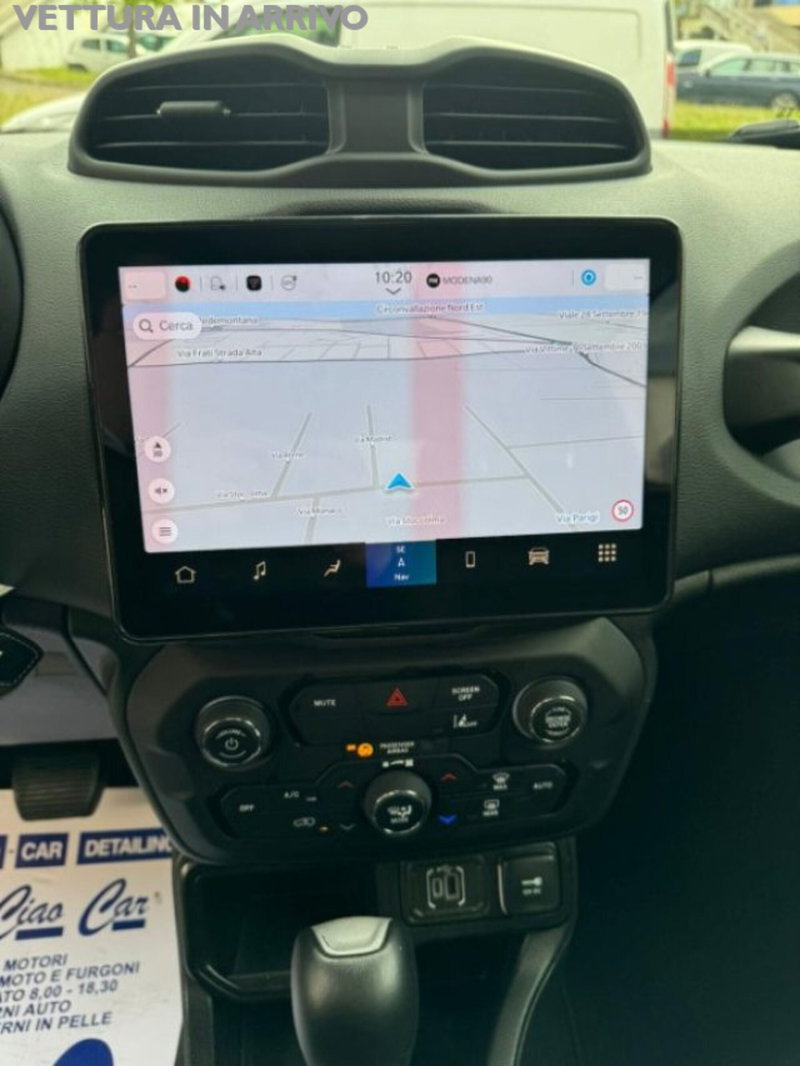 Jeep Renegade usata a Modena (11)