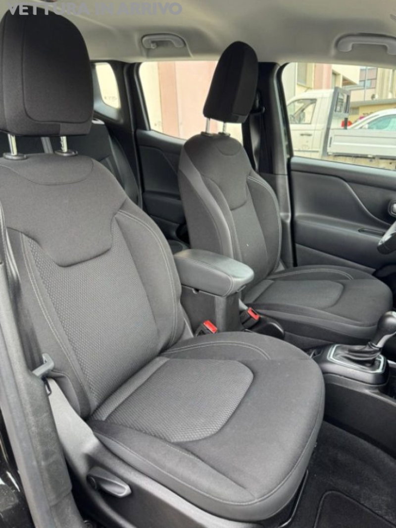 Jeep Renegade usata a Modena (13)