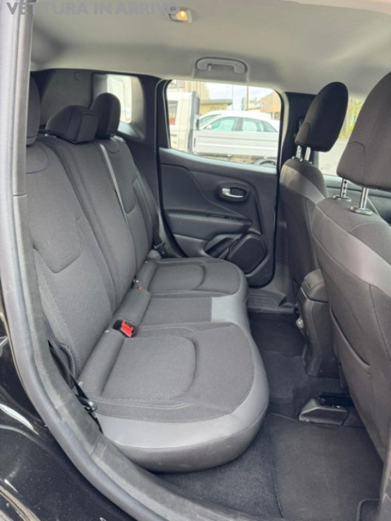 Jeep Renegade usata a Modena (14)