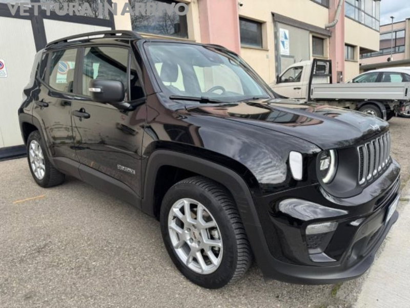 Jeep Renegade usata a Modena (3)