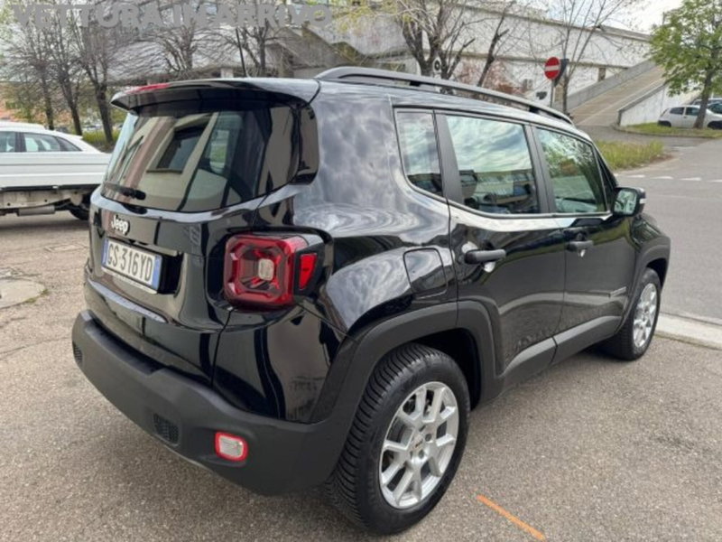 Jeep Renegade usata a Modena (4)