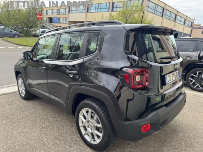 Jeep Renegade usata a Modena (6)