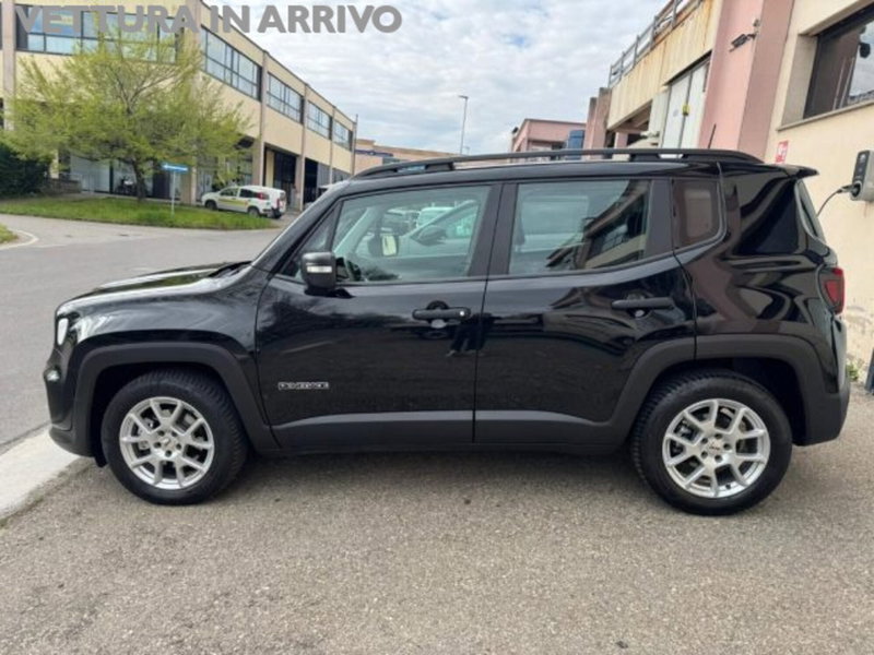 Jeep Renegade usata a Modena (7)