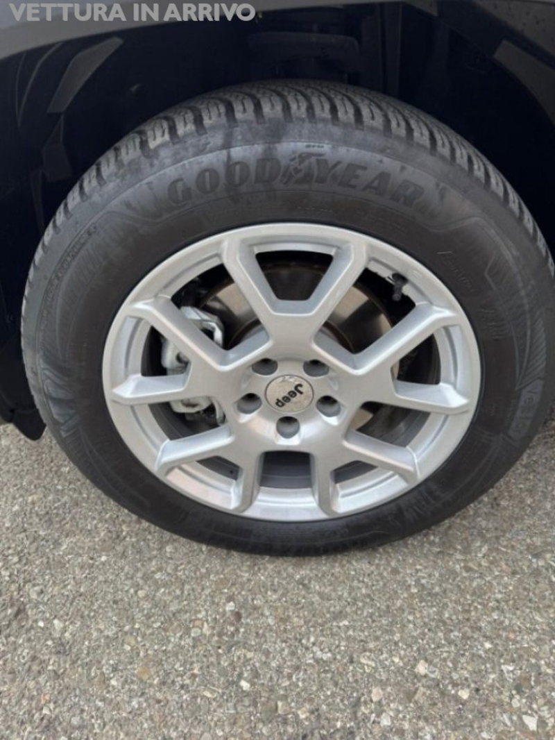 Jeep Renegade usata a Modena (8)