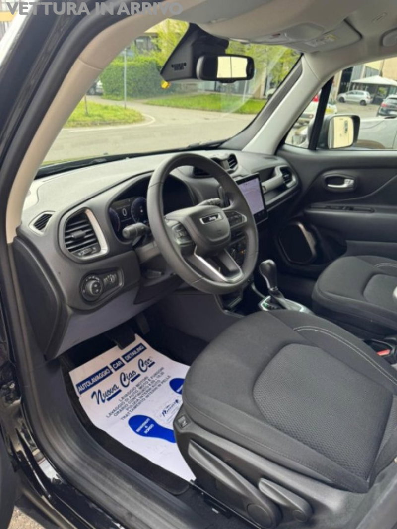 Jeep Renegade usata a Modena (9)