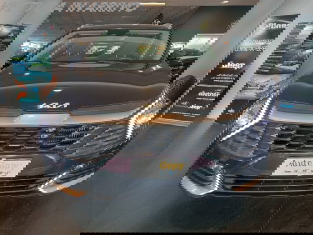 Kia Sportage usata a Modena