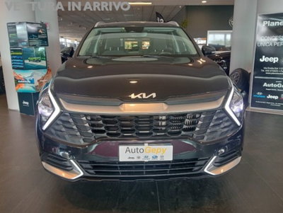 Kia Sportage 1.6 TGDi MHEV Style del 2022 usata a Modena