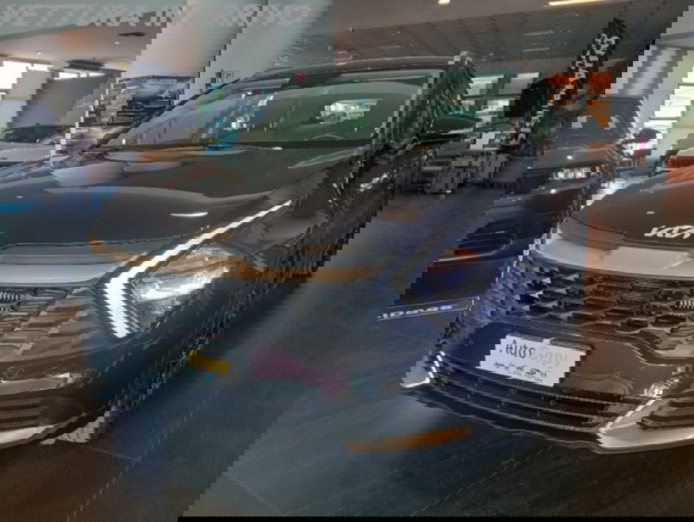 Kia Sportage usata a Modena (12)