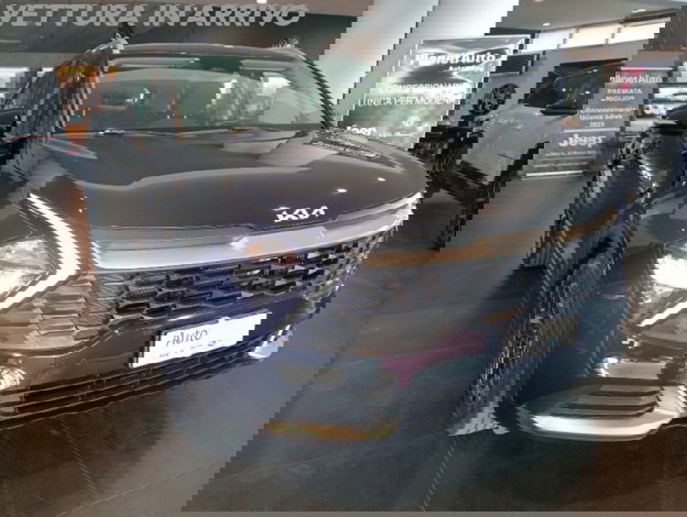 Kia Sportage usata a Modena (13)