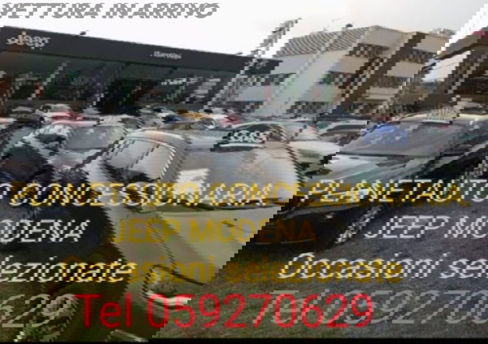 Kia Sportage usata a Modena (15)