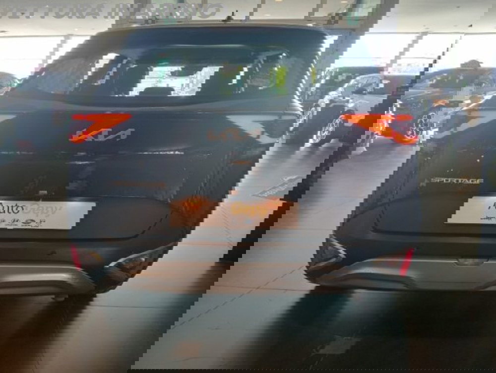 Kia Sportage usata a Modena (2)