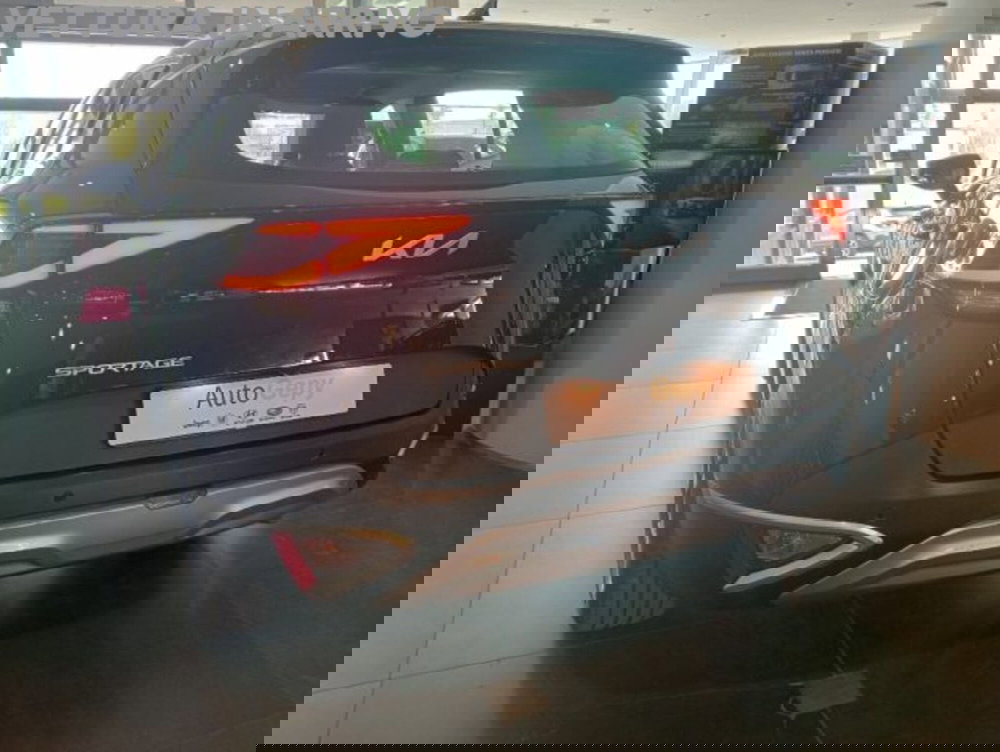 Kia Sportage usata a Modena (5)