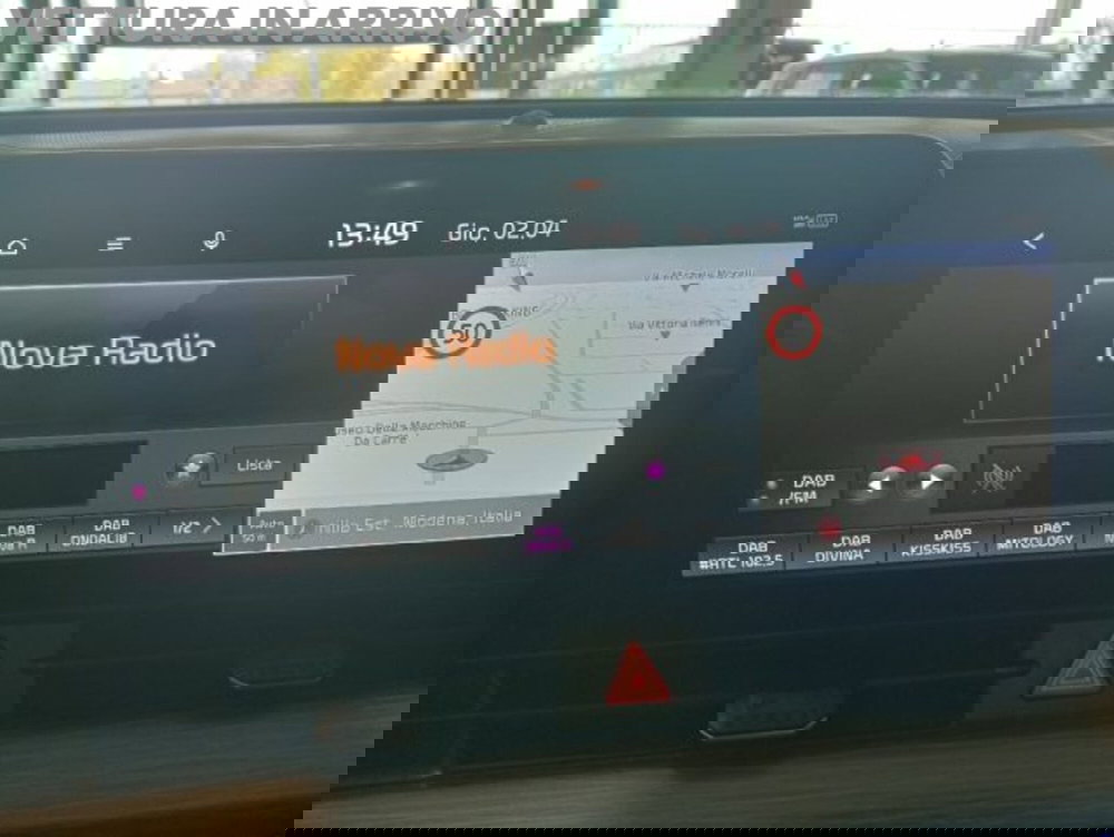 Kia Sportage usata a Modena (9)