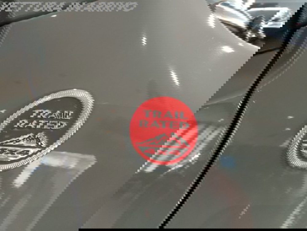Jeep Renegade usata a Modena (10)