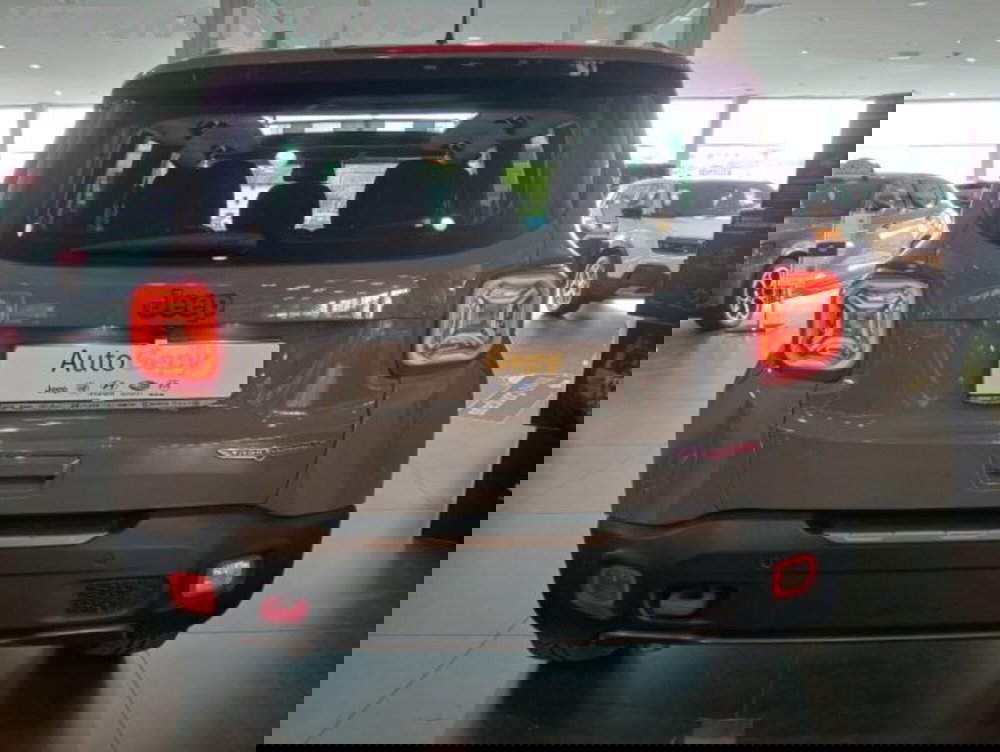 Jeep Renegade usata a Modena (13)