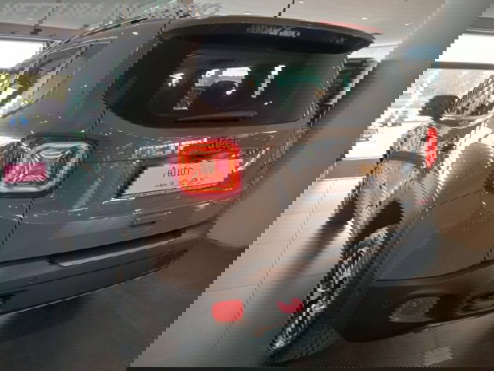 Jeep Renegade usata a Modena (14)