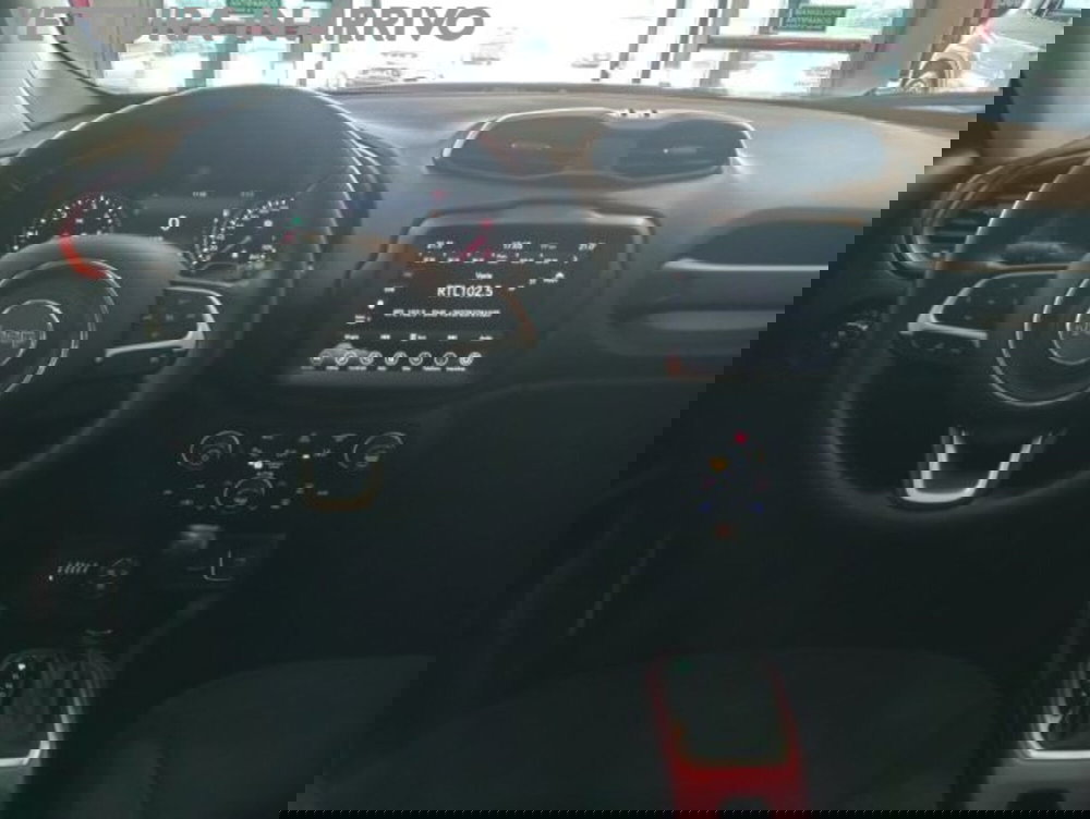 Jeep Renegade usata a Modena (15)