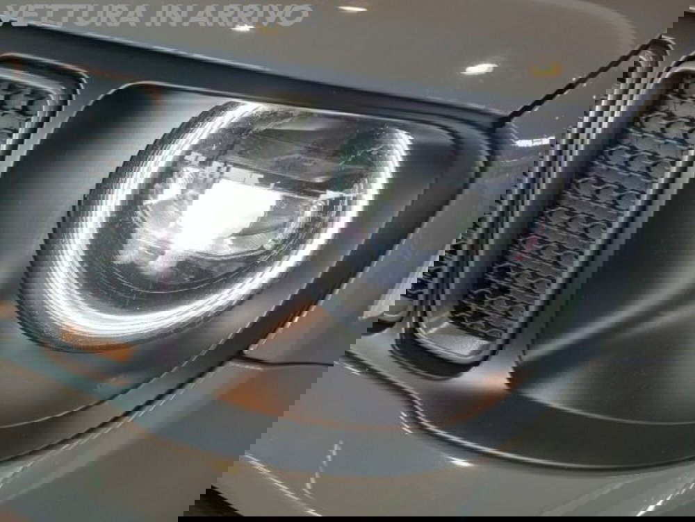 Jeep Renegade usata a Modena (2)