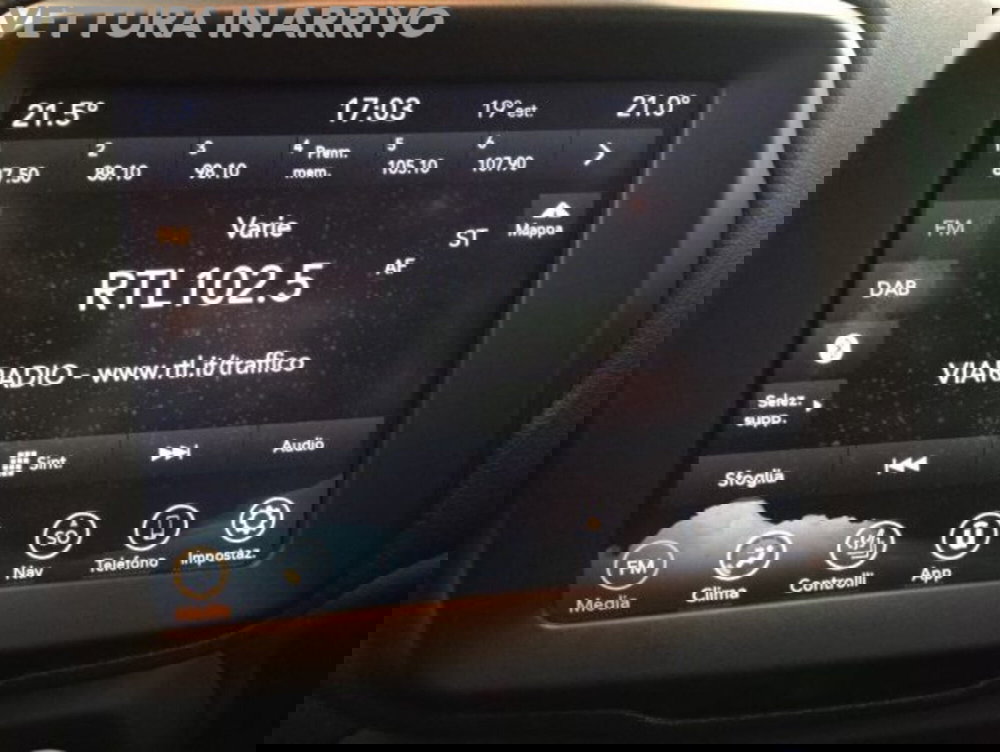 Jeep Renegade usata a Modena (5)