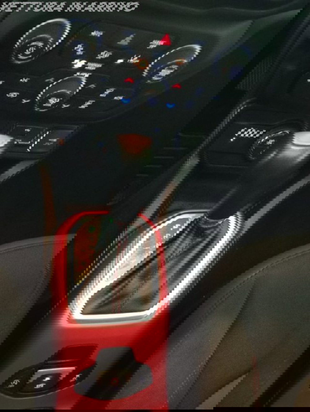 Jeep Renegade usata a Modena (7)