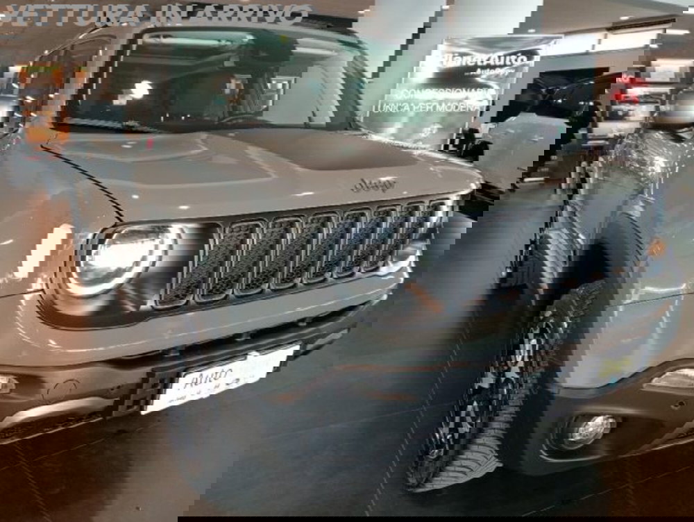 Jeep Renegade usata a Modena (8)