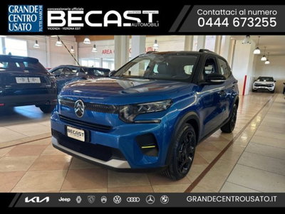 Citroen C3 1.2 puretech You Pack Plus 100cv s&amp;s del 2025 usata a Brendola