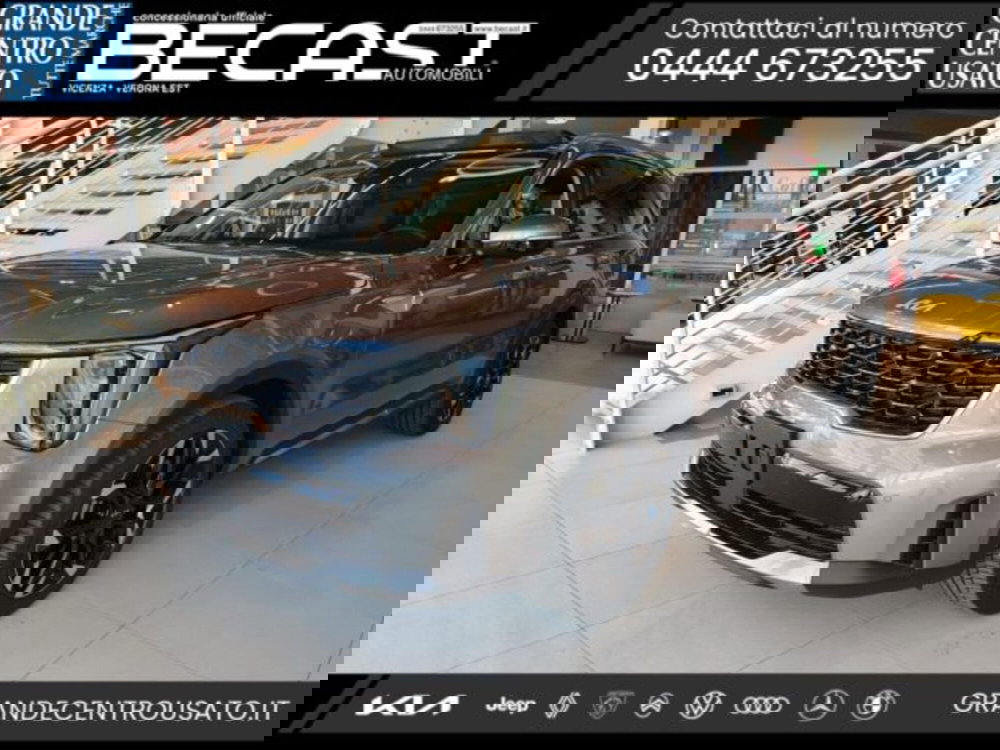 Kia Sorento nuova a Vicenza