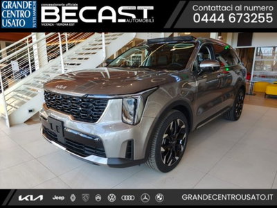 Kia Sorento 2.2 crdi Evolution 4wd dct8 nuova a Brendola