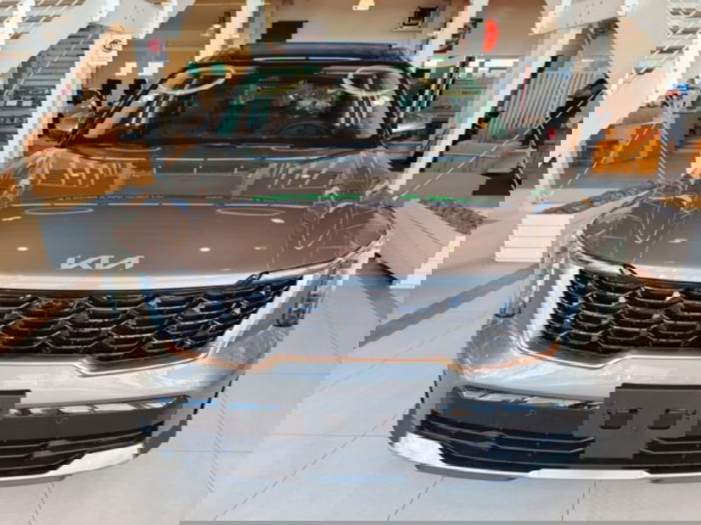 Kia Sorento nuova a Vicenza (2)