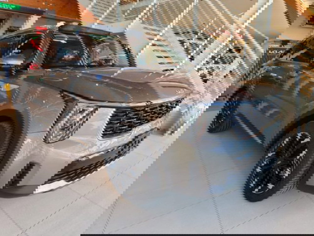 Kia Sorento nuova a Vicenza (3)