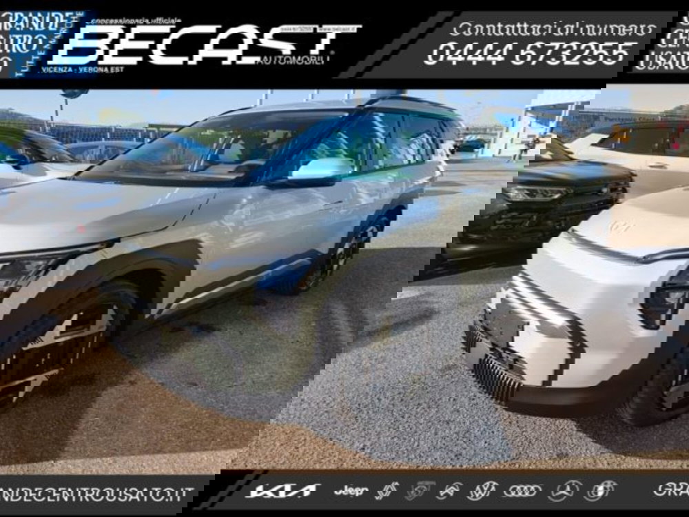 Kia EV3 nuova a Vicenza