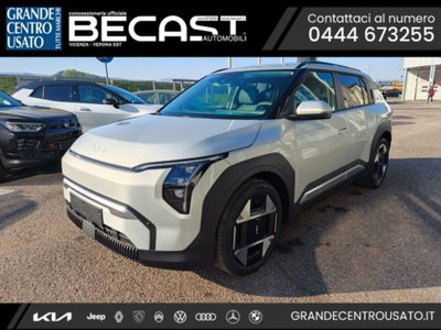 Kia EV3 81,4 kWh Earth nuova a Brendola