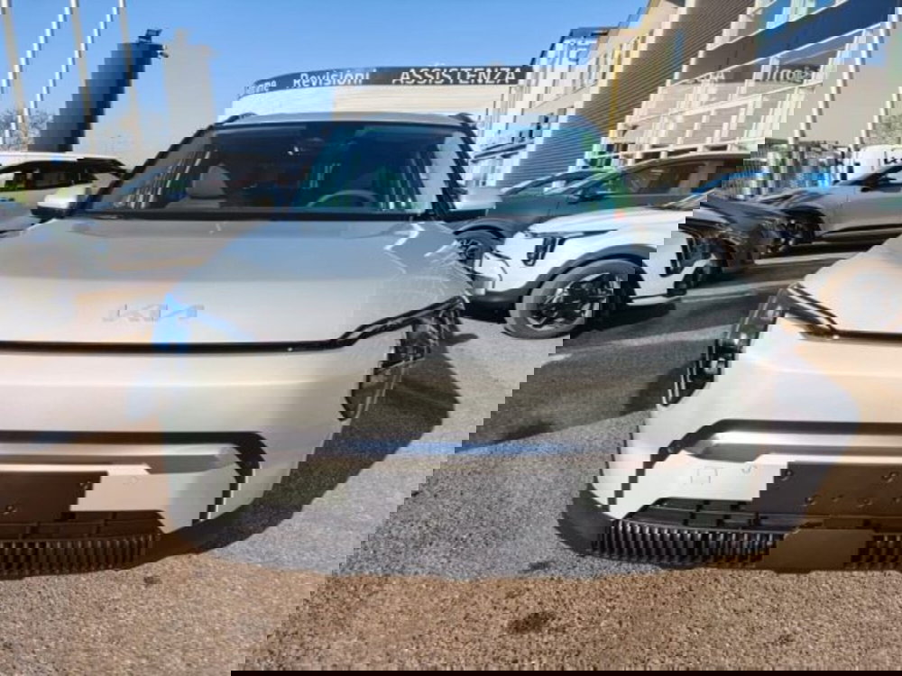 Kia EV3 nuova a Vicenza (2)