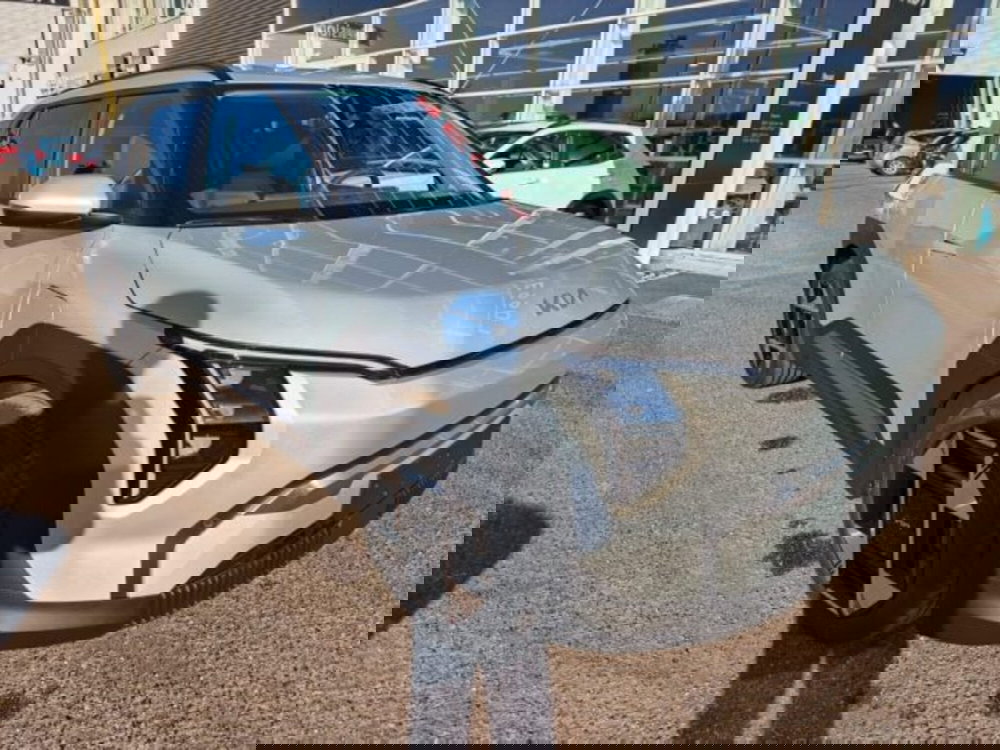 Kia EV3 nuova a Vicenza (3)