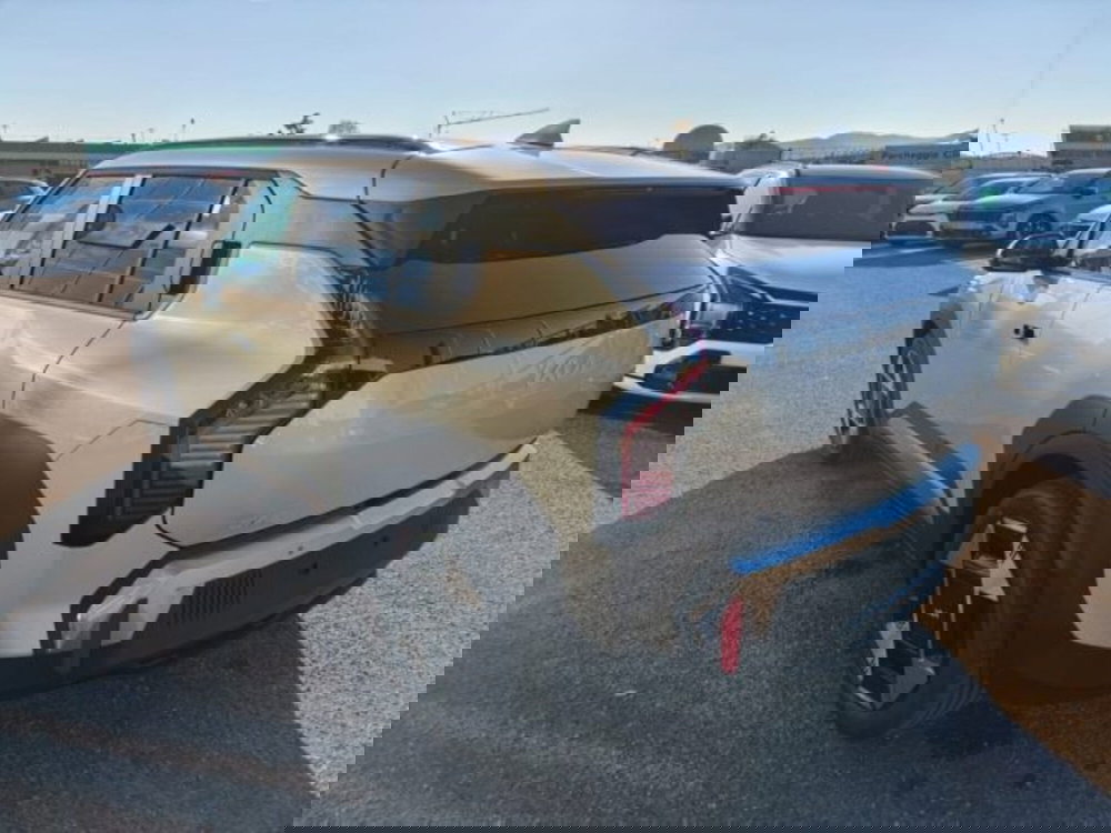 Kia EV3 nuova a Vicenza (6)