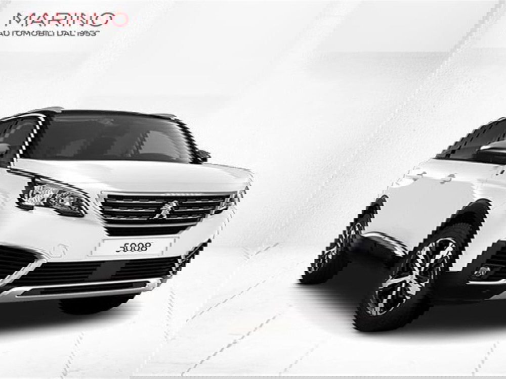 Peugeot 5008 usata a Bari