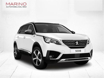 Peugeot 5008 BlueHDi 130 S&amp;S EAT8 Allure del 2023 usata a Bari