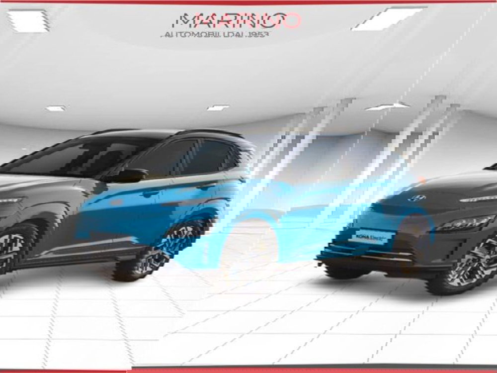 Hyundai Kona usata a Bari (2)