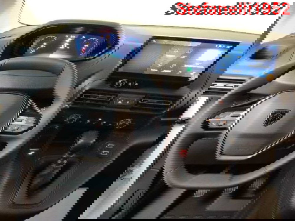 Peugeot Partner Furgone nuova a Bologna (16)