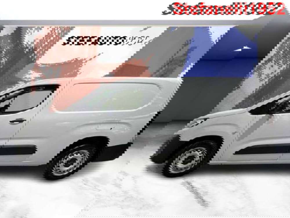 Peugeot Partner Furgone nuova a Bologna (3)