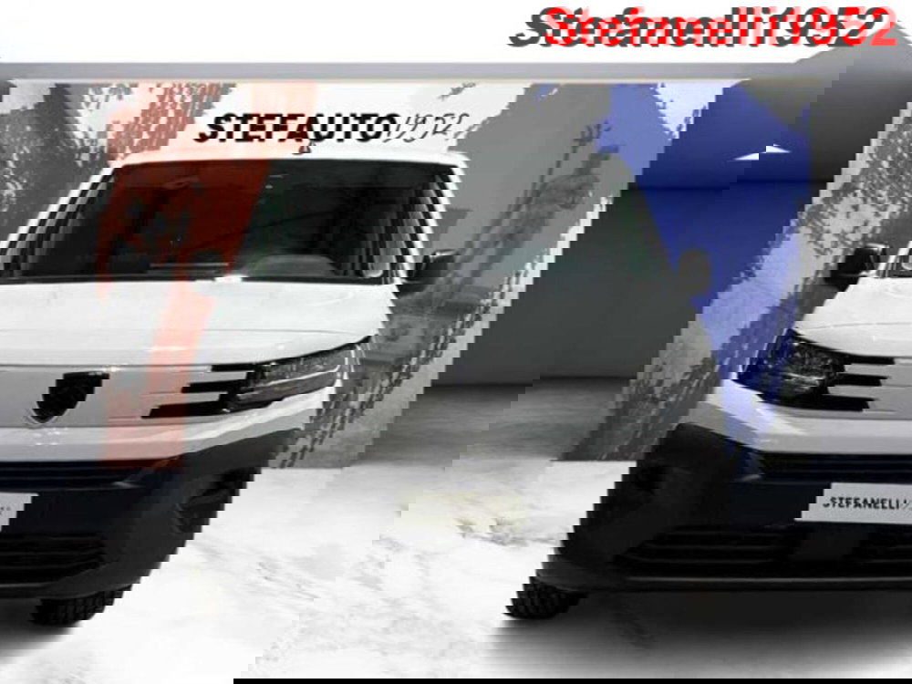 Peugeot Partner Furgone nuova a Bologna (4)