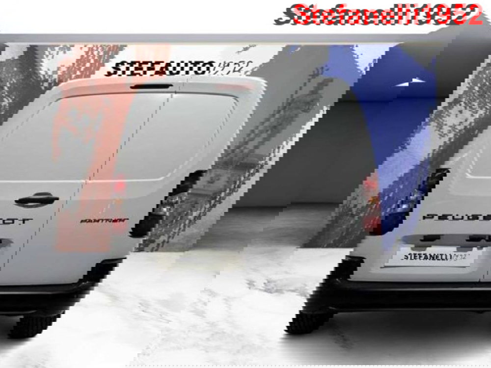 Peugeot Partner Furgone nuova a Bologna (6)