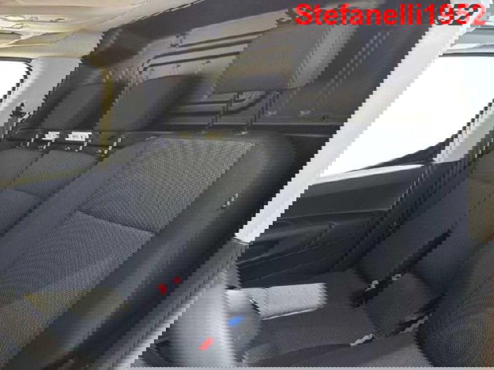 Peugeot Partner Furgone nuova a Bologna (9)