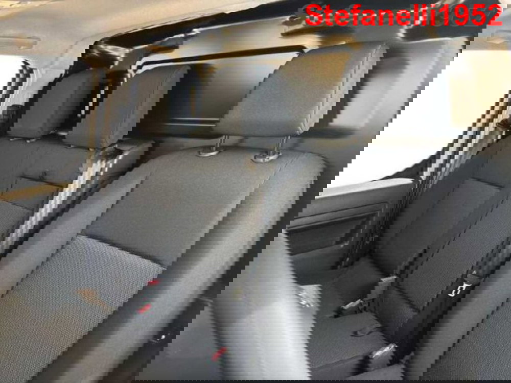 Opel Vivaro Furgone nuova a Bologna (9)