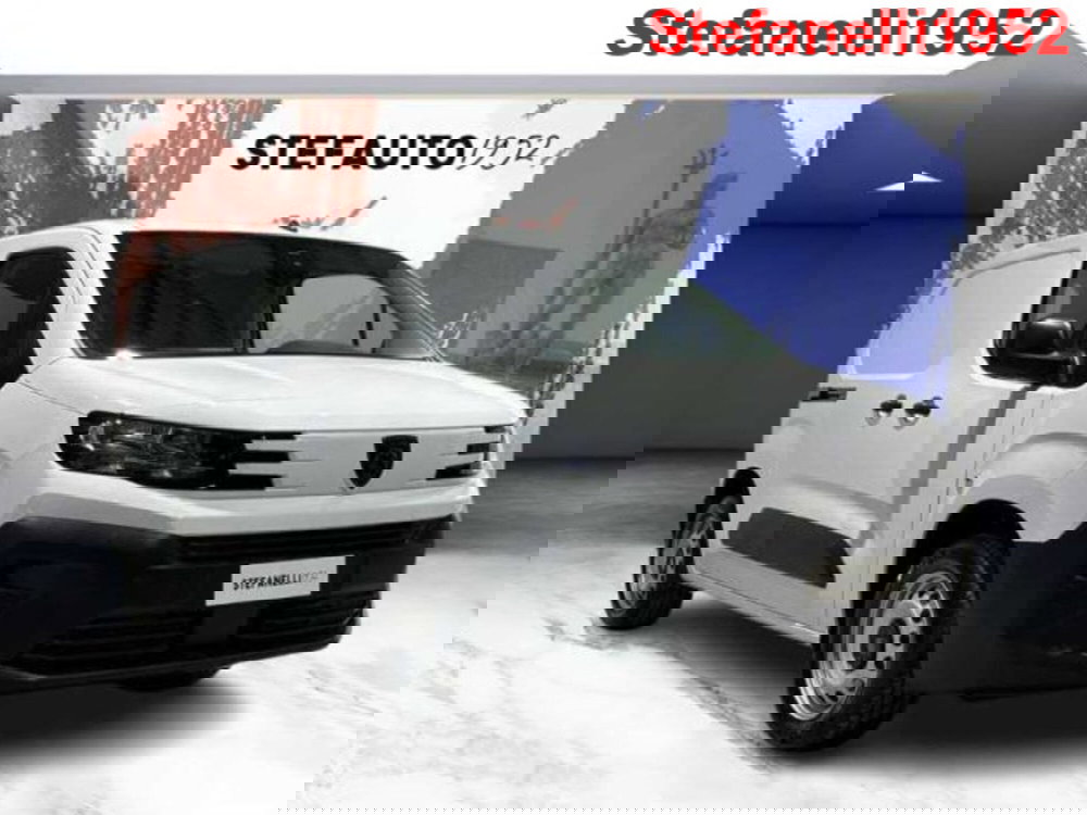 Peugeot Partner Furgone nuova a Bologna