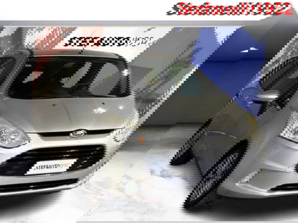 Ford B-Max usata a Bologna