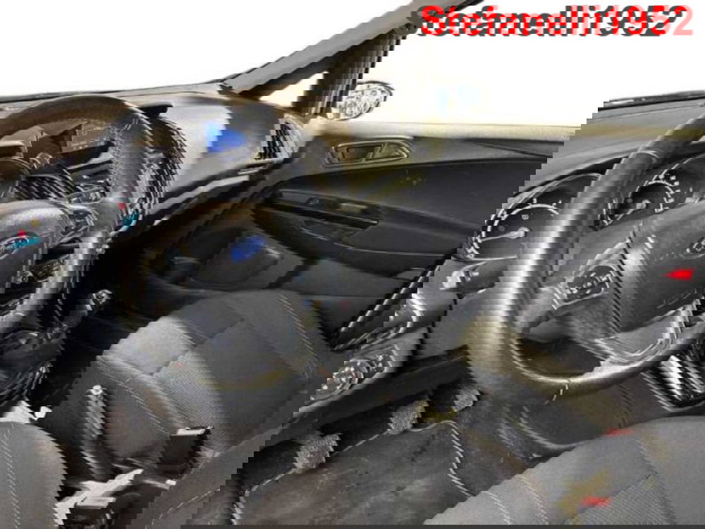 Ford B-Max usata a Bologna (11)