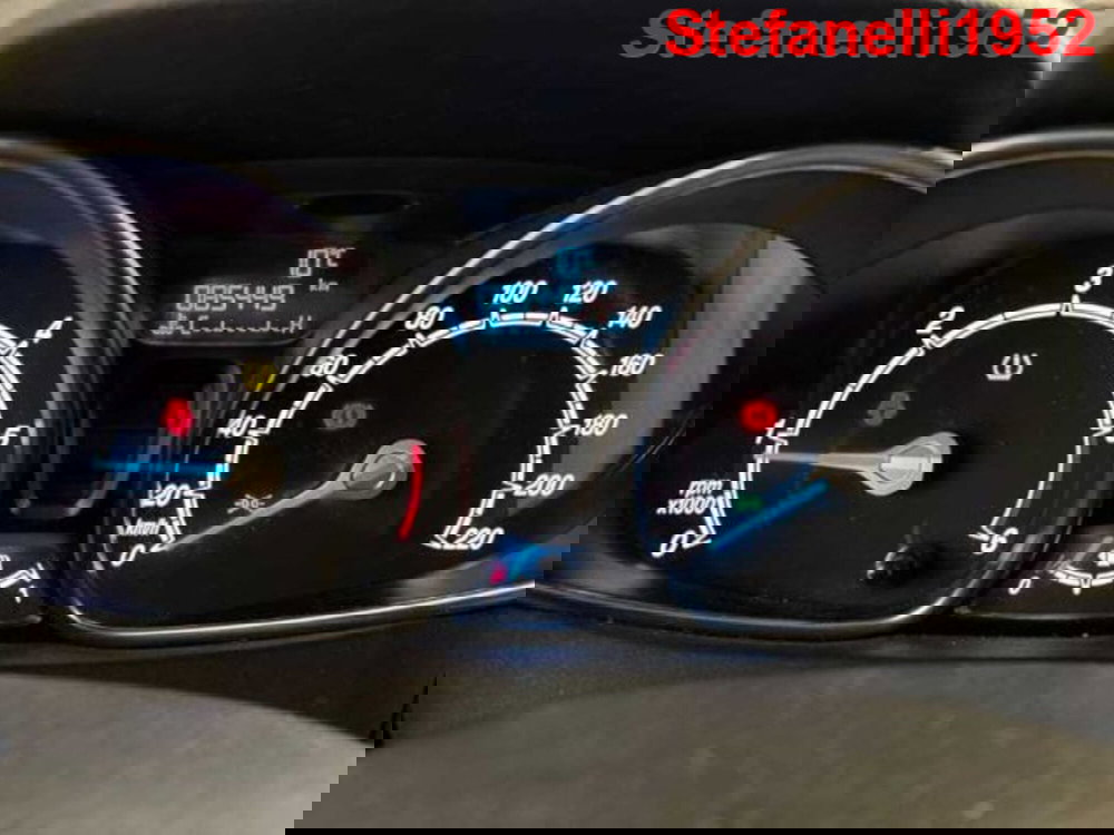 Ford B-Max usata a Bologna (12)