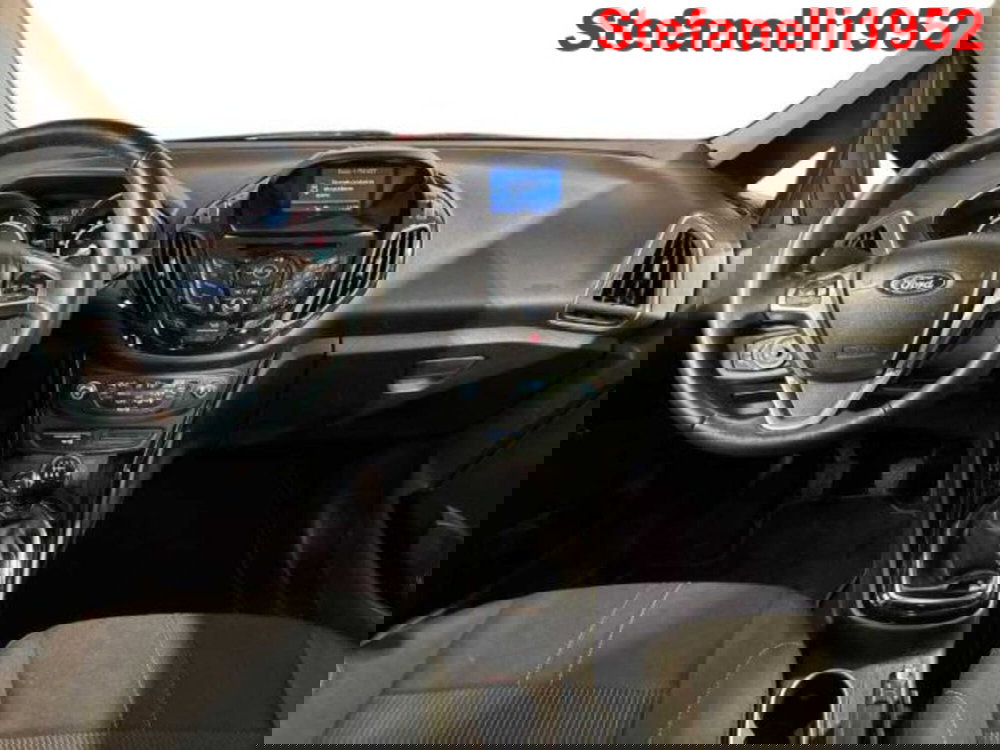 Ford B-Max usata a Bologna (13)