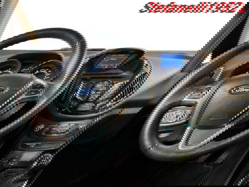 Ford B-Max usata a Bologna (14)